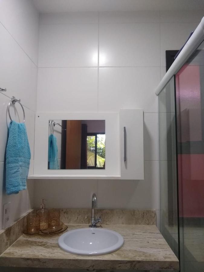 Apartamento Itacimirim Lägenhet Camassari Exteriör bild