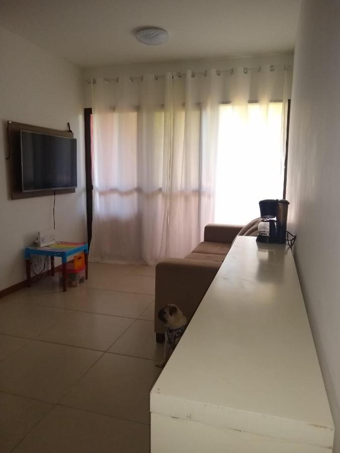 Apartamento Itacimirim Lägenhet Camassari Exteriör bild