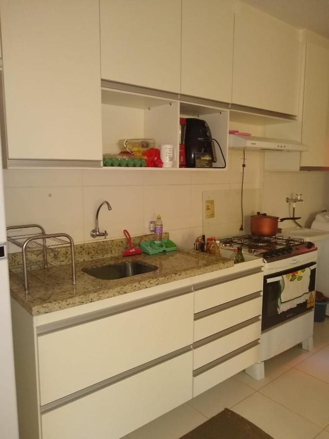 Apartamento Itacimirim Lägenhet Camassari Exteriör bild