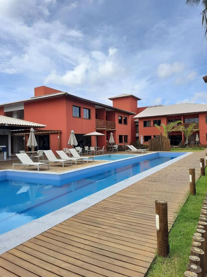 Apartamento Itacimirim Lägenhet Camassari Exteriör bild