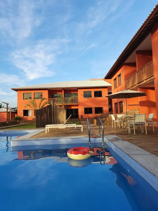 Apartamento Itacimirim Lägenhet Camassari Exteriör bild
